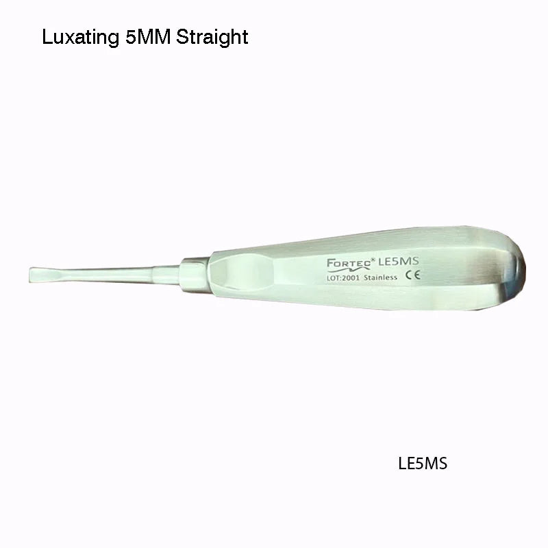 Root Elevator, Luxating 5MM Straight