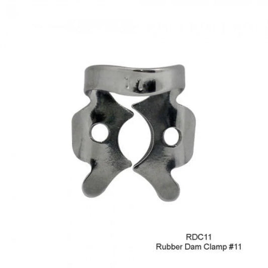 Rubber Dam Clamp #11 - Fortec