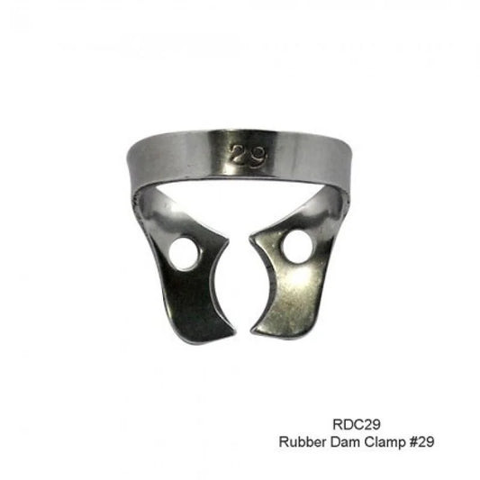 Rubber Dam Clamp #29 - Fortec