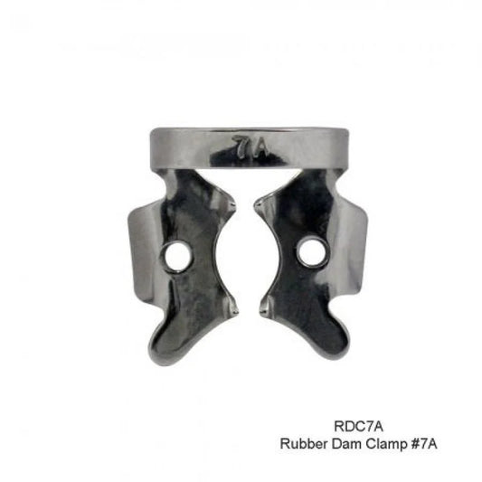Rubber Dam Clamp #7A - Fortec