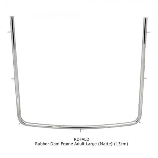 Rubber Dam Frame Adult X-Large (Matte) (15cm)