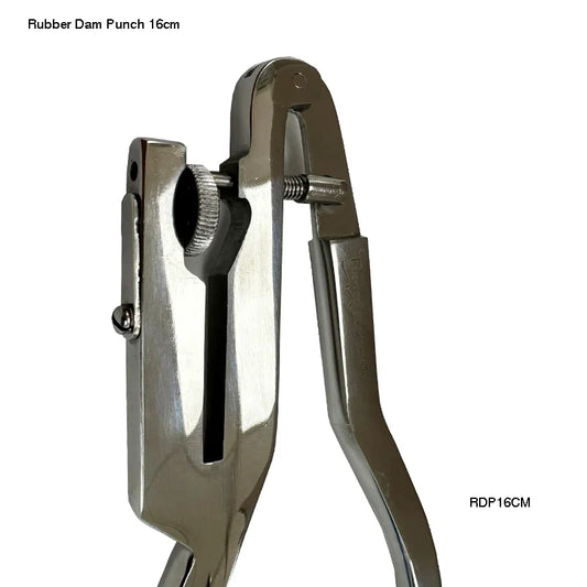Rubber Dam Punch (16cm)