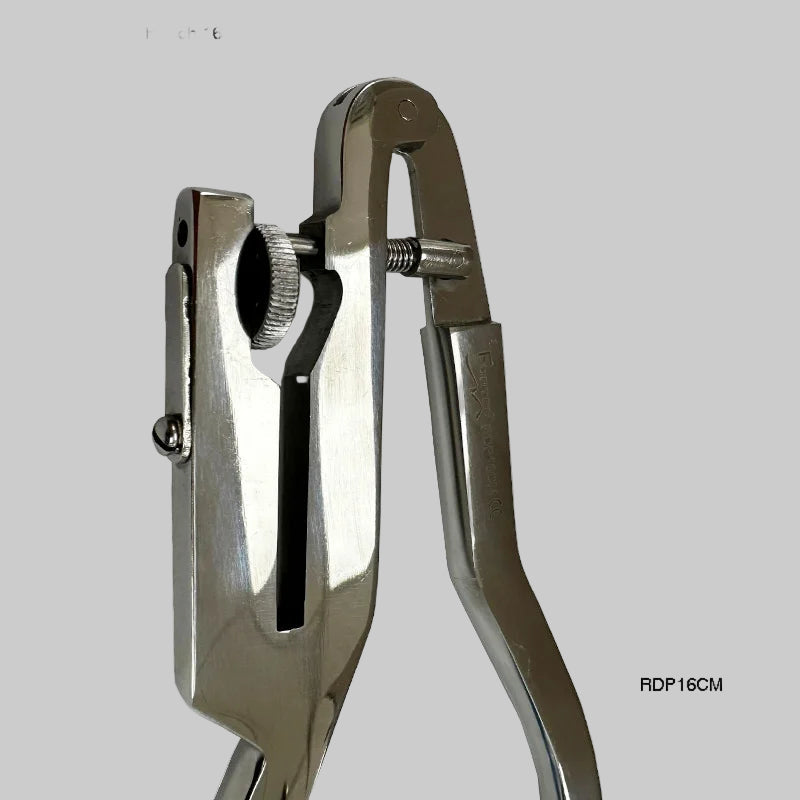 Ainsworth Rubber Dam Punch (16 cm)