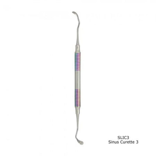 Sinus Curette 3