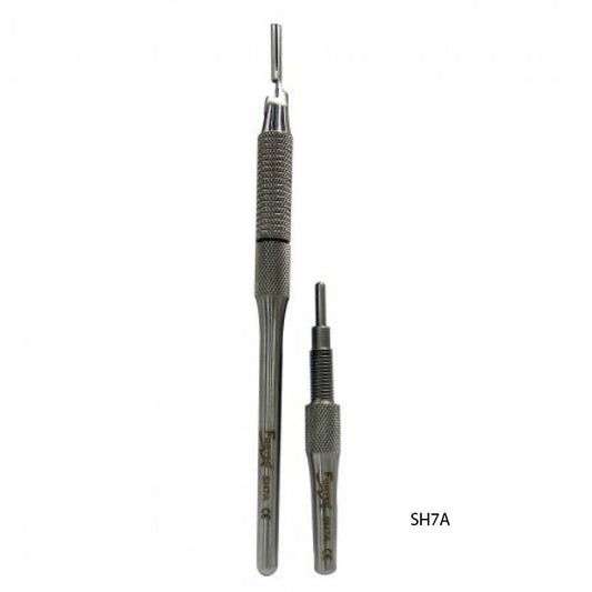 Scalpel Handle 7A – Adjustable - Fortec