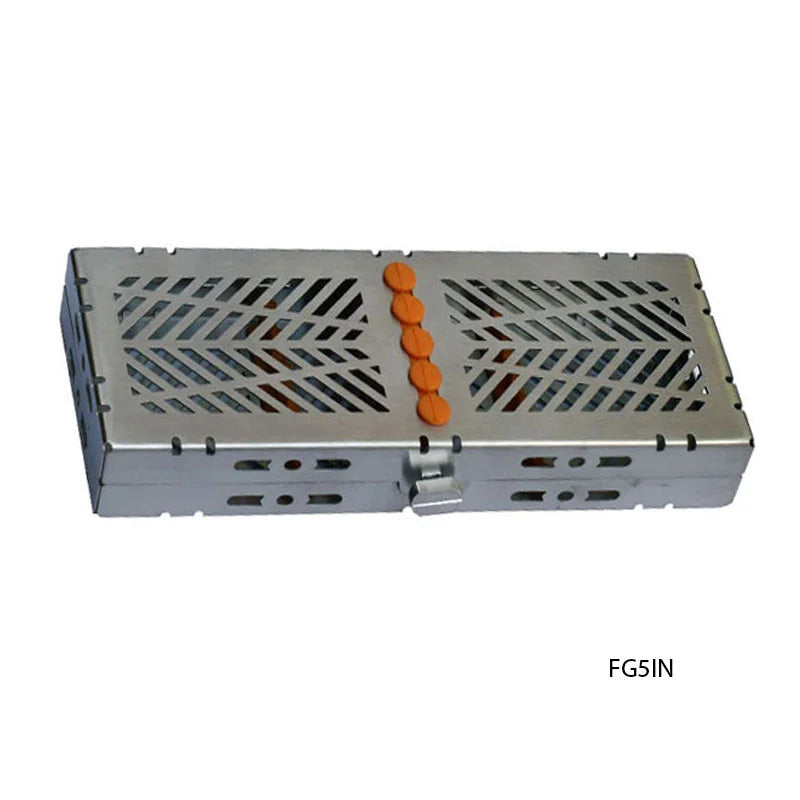 Spider Web series – Hinged Instruments Tray 5 pc