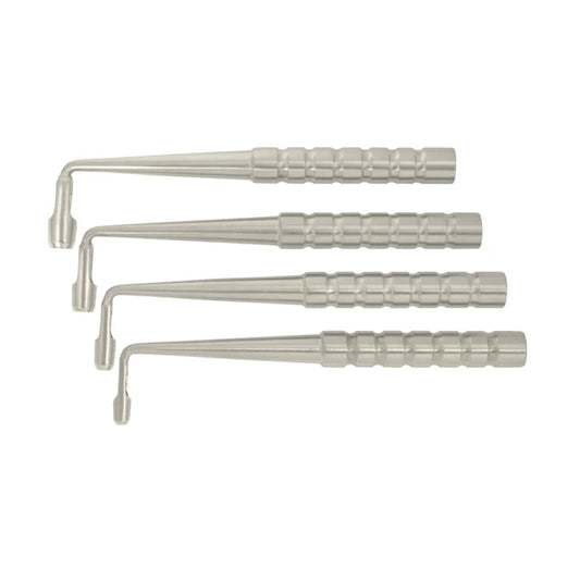 TISSUE PUNCH OFF-SET/CURVED SET