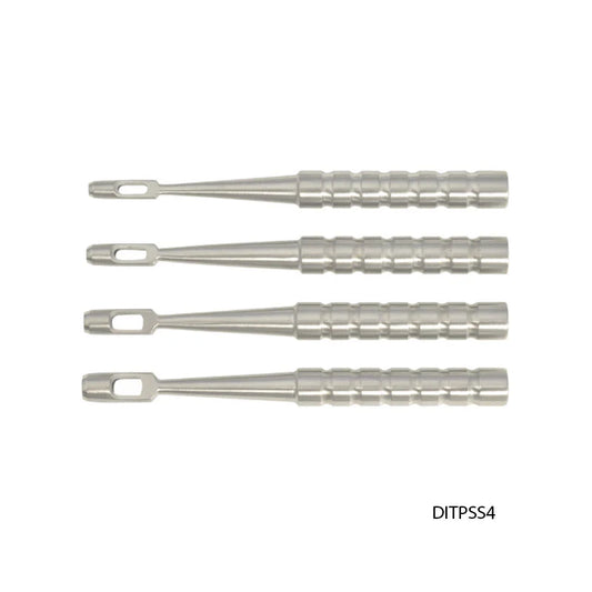TISSUE PUNCH STRAIGHT SET