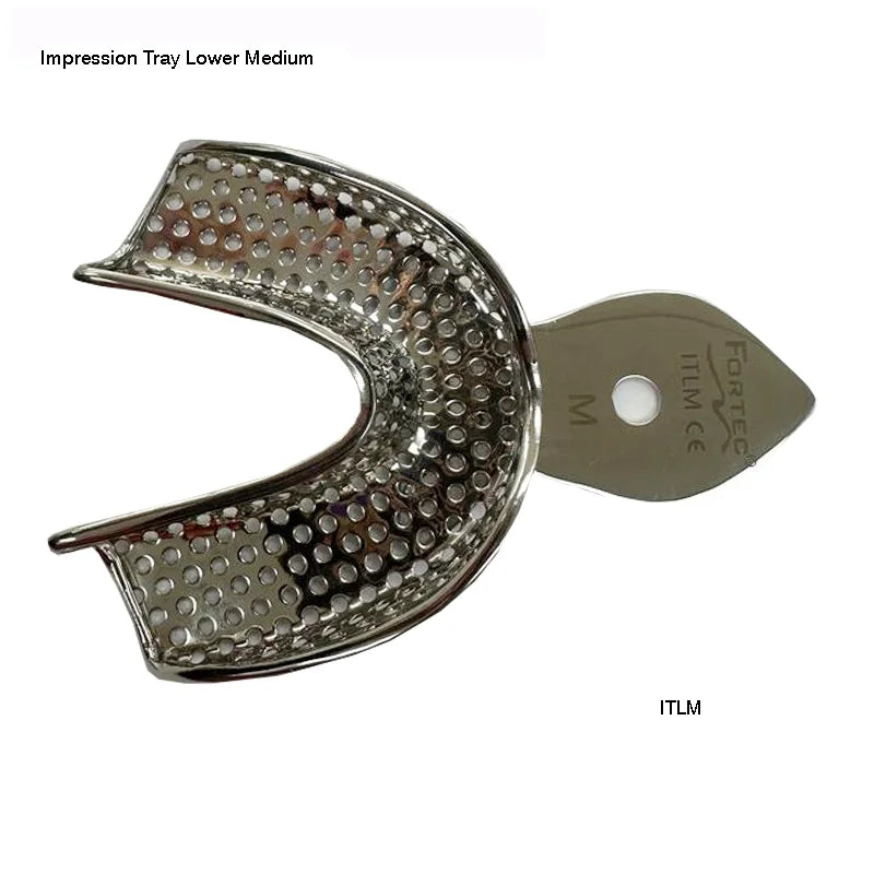Impression Tray Lower Medium