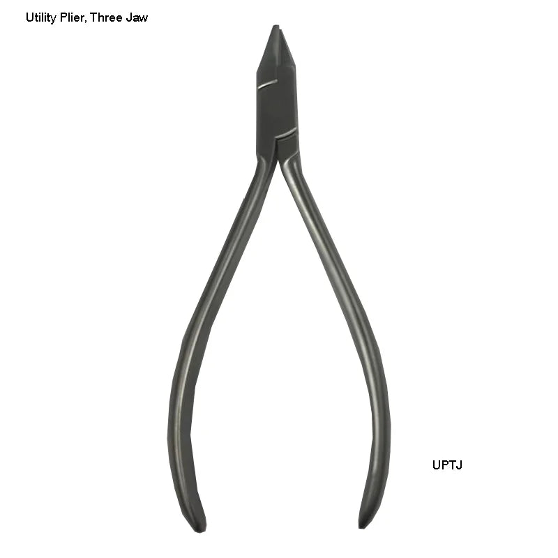 Utility Plier, Three Jaw - Fortec