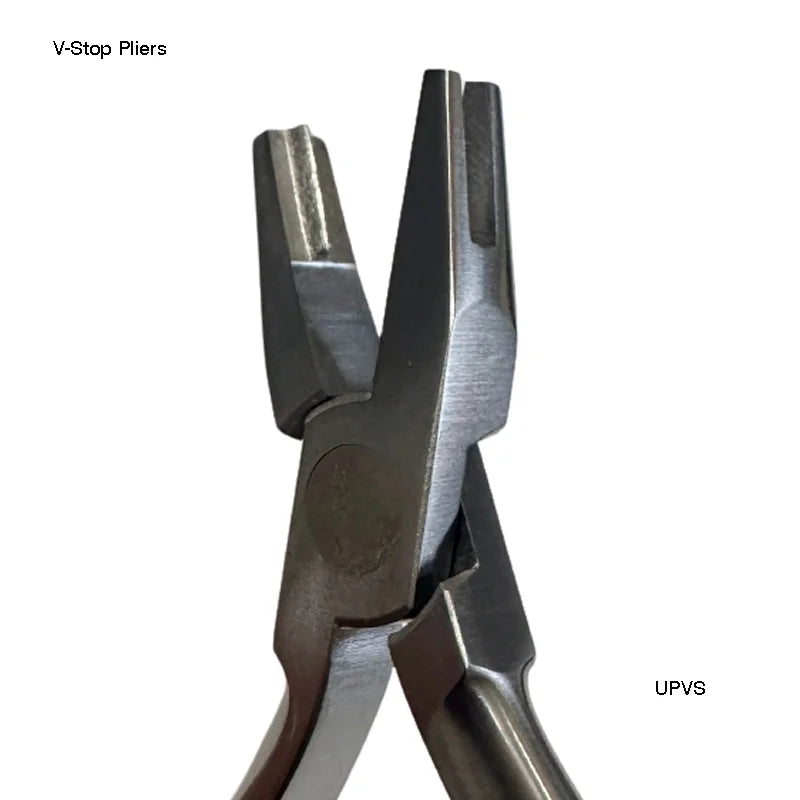 V-Stop Pliers - Fortec