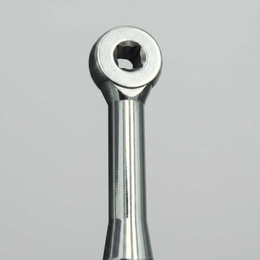 DENTAL IMPLANT WRENCH RATCHET - Fortec