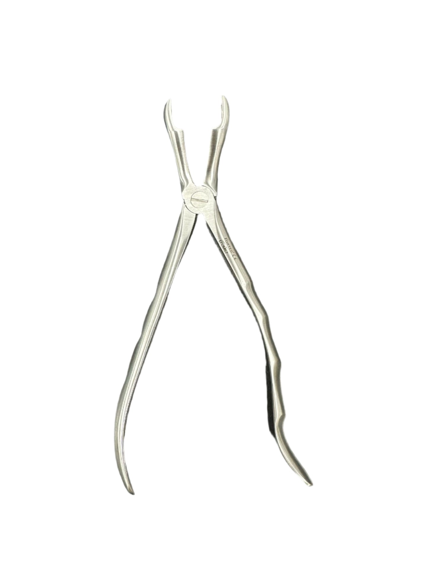 67A European Style Extraction Forceps - Fortec