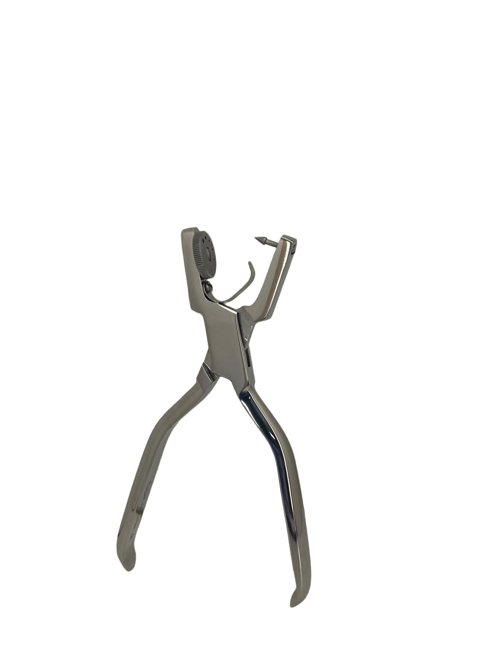 Ainsworth Rubber Dam Punch (17cm)