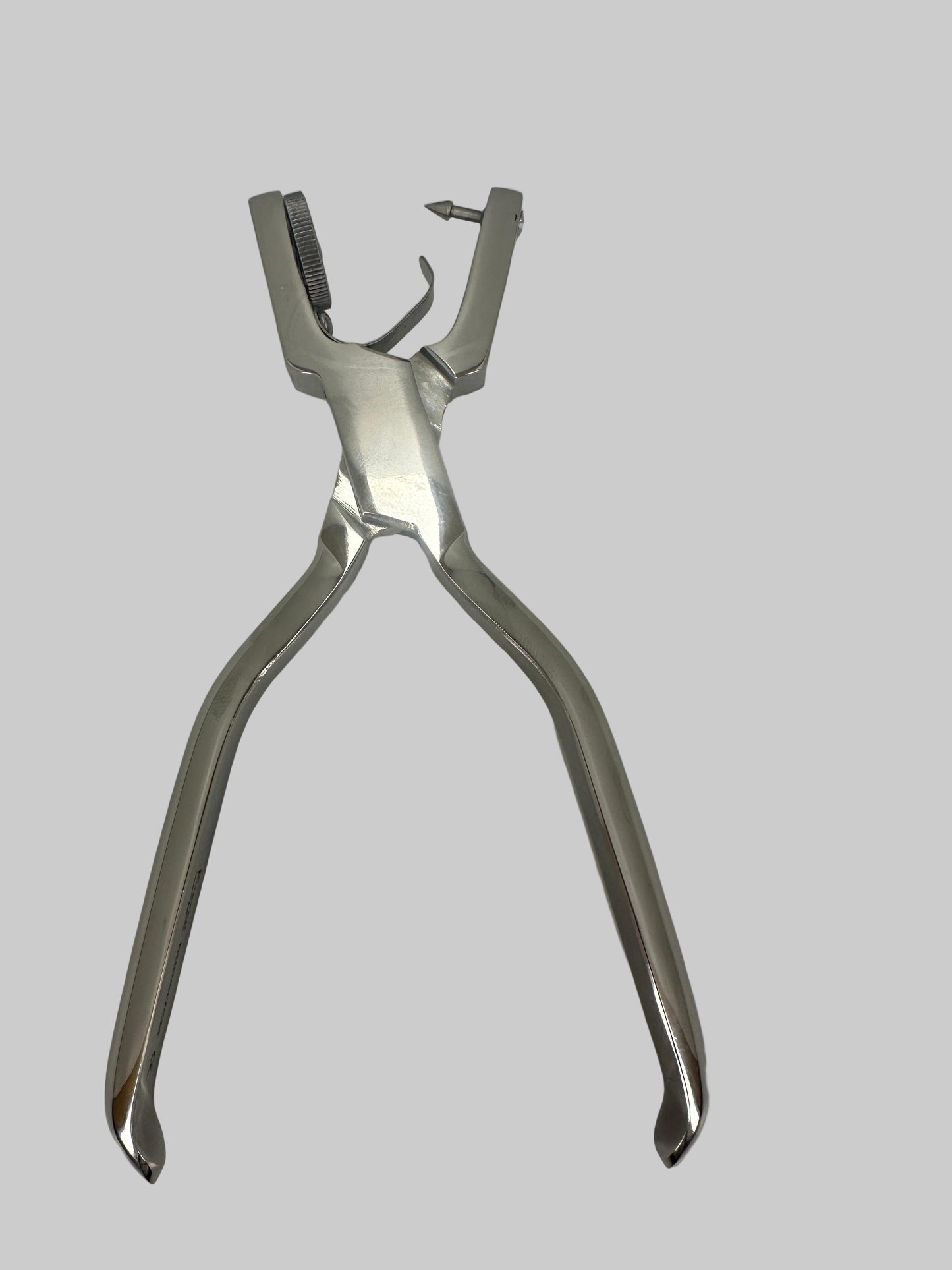 Ainsworth Rubber Dam Punch (17cm)