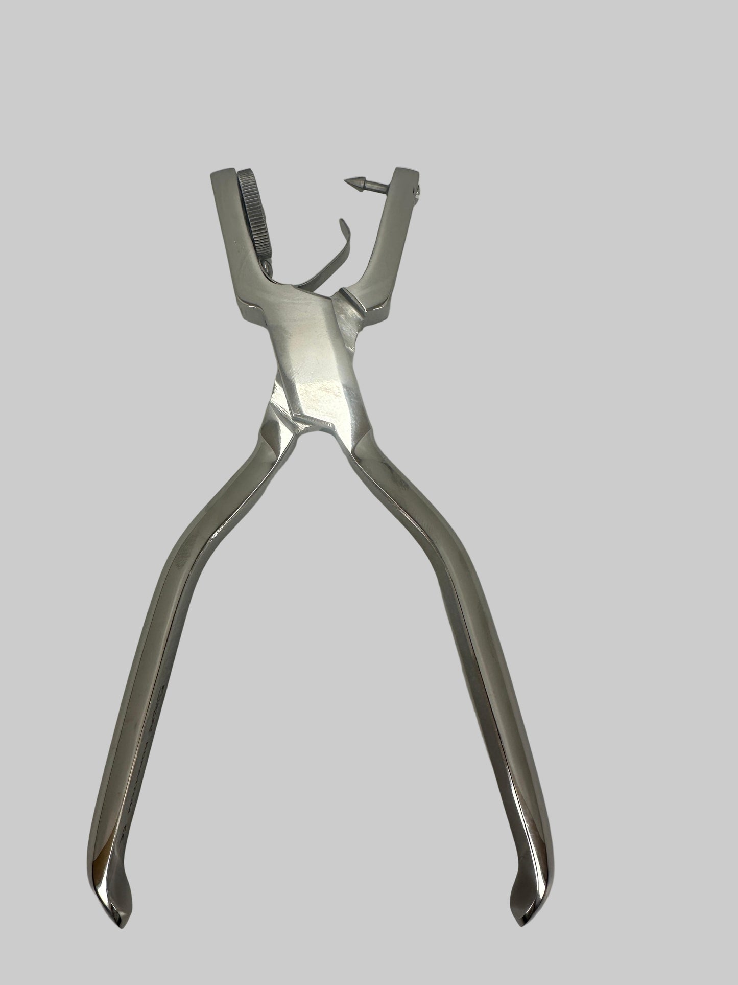 Ainsworth Rubber Dam Punch (17cm)