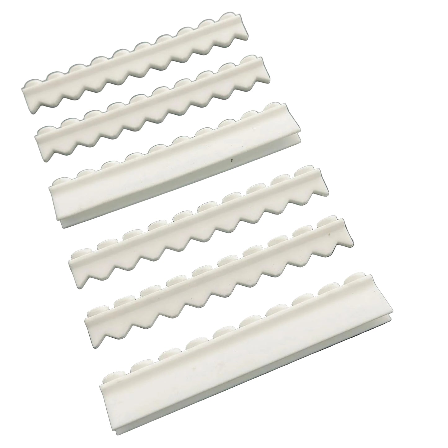 20 pc Instrument Cassette Silicone 6 pkg - Fortec