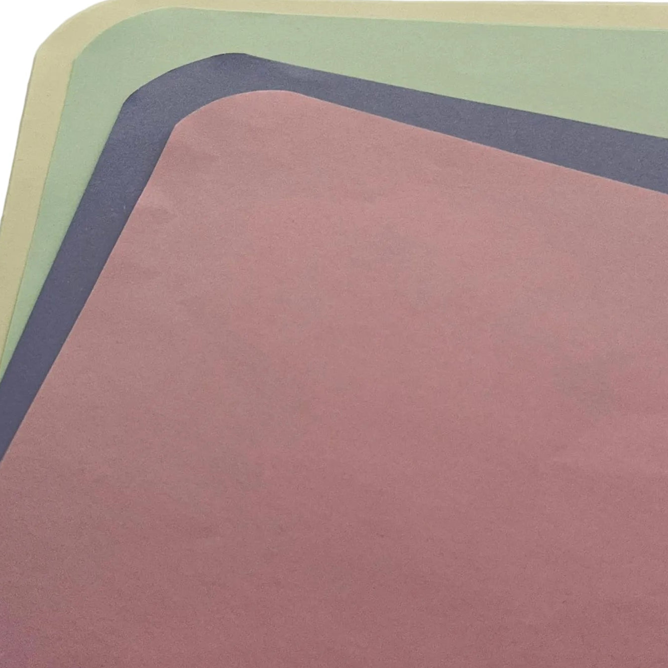 Dental Paper Tray Cover – 21 cm × 31 cm | 80 GSM - Fortec