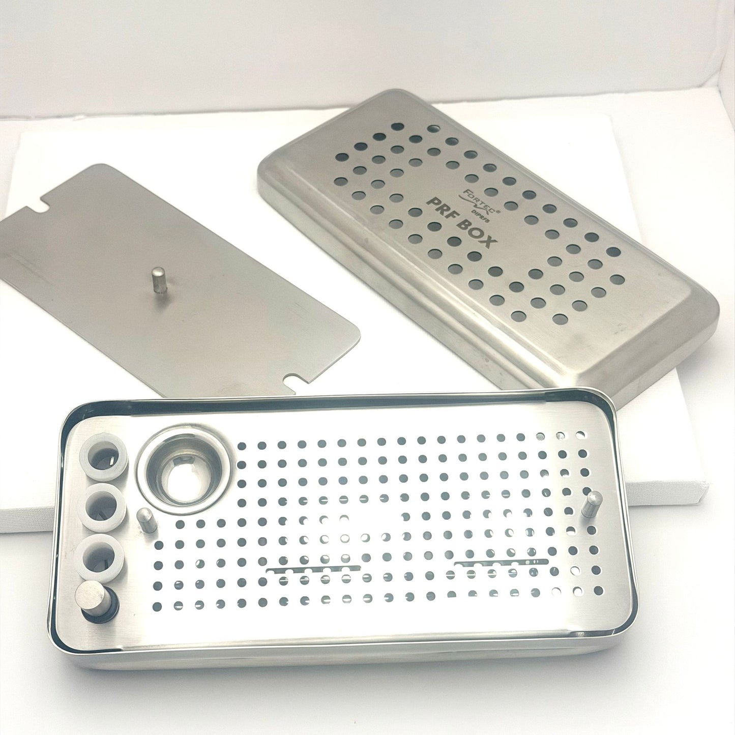 PRF & GRF BOX