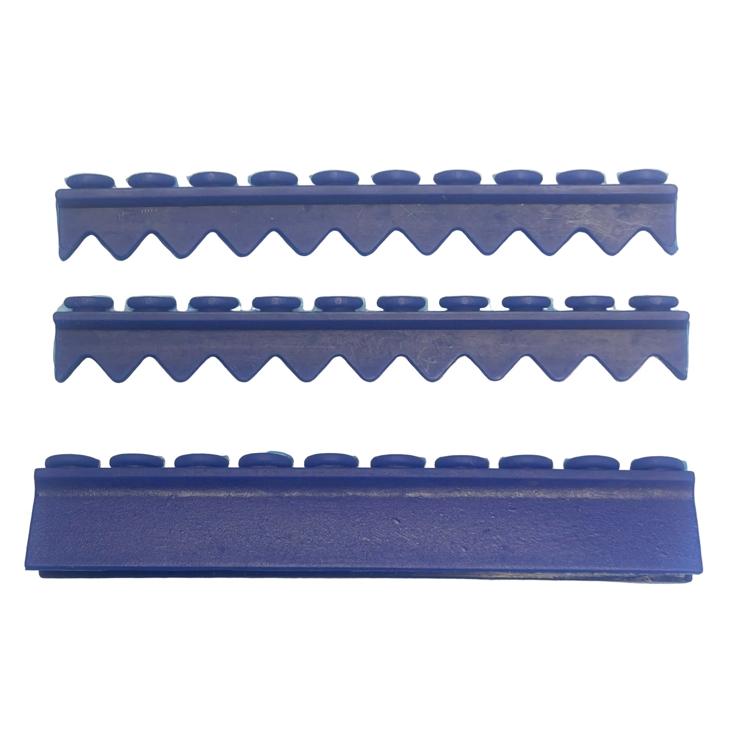 10 pc Instrument Cassette Silicone 3 pkg (1 Compression & 2 Instrument Rails)