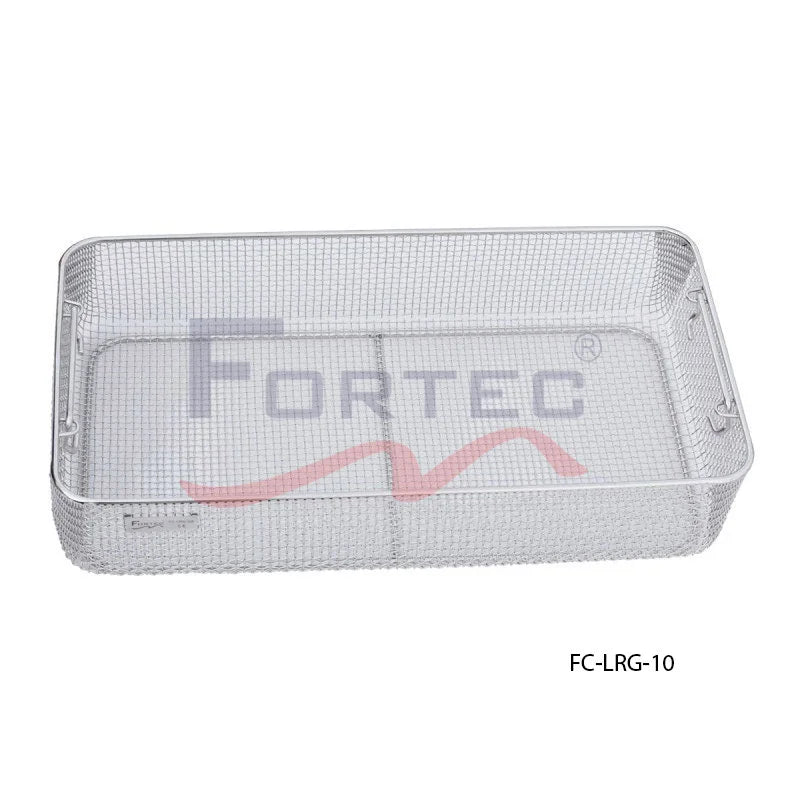 Wire Mesh Tray LRG 480mm X 250mm X 100mm