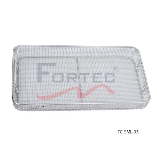 Wire Mesh Tray SML 480mm X 250mm X 50mm