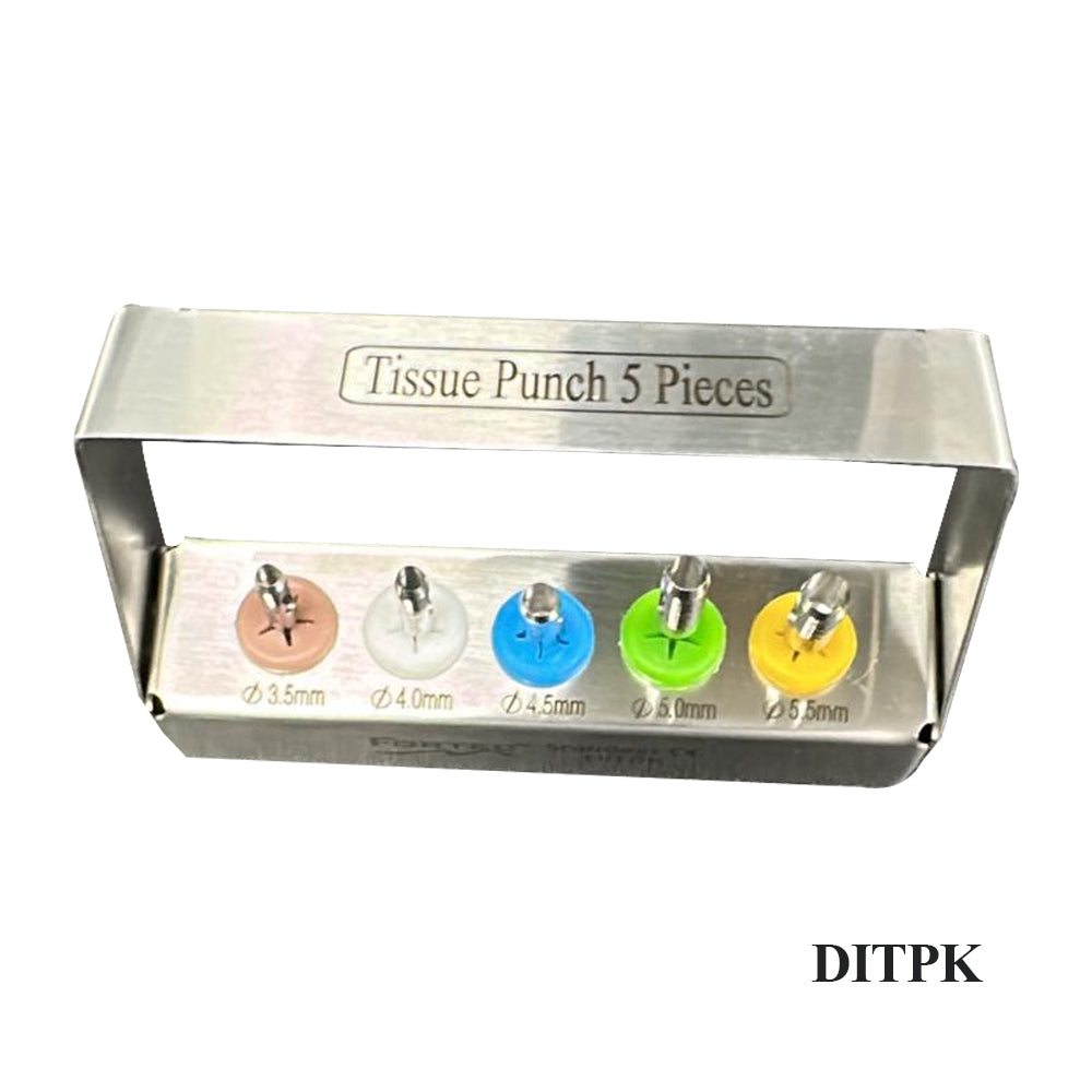 Tissue Punch Kit (5pcs)