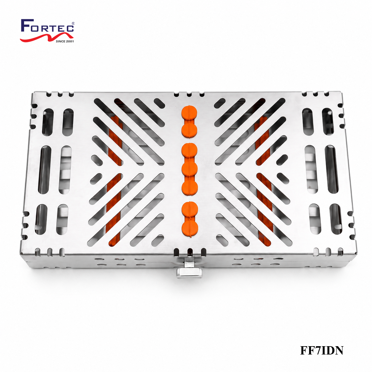 Capsule series – 7 pc Detached Instruments Tray - Fortec