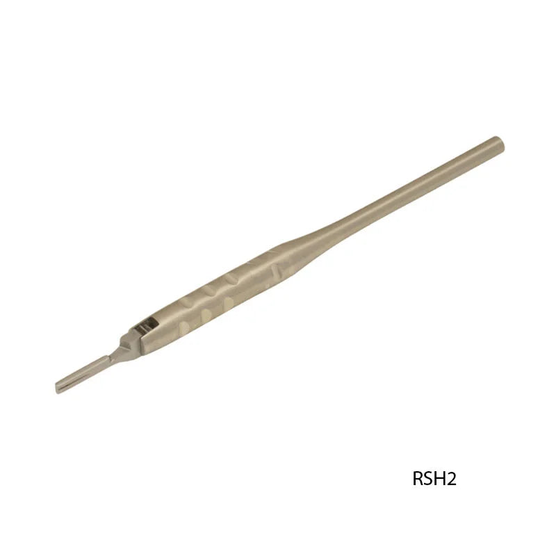 Rotatable Scalpel BP Handle - Fortec 