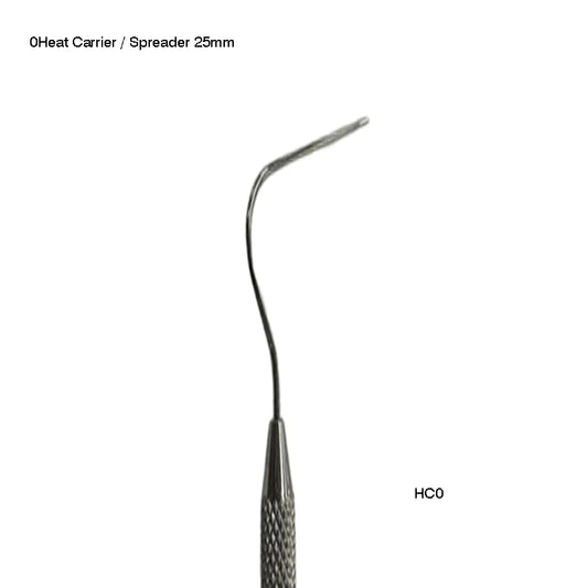 0 Heat Carrier / Spreader (25mm) - Fortec 