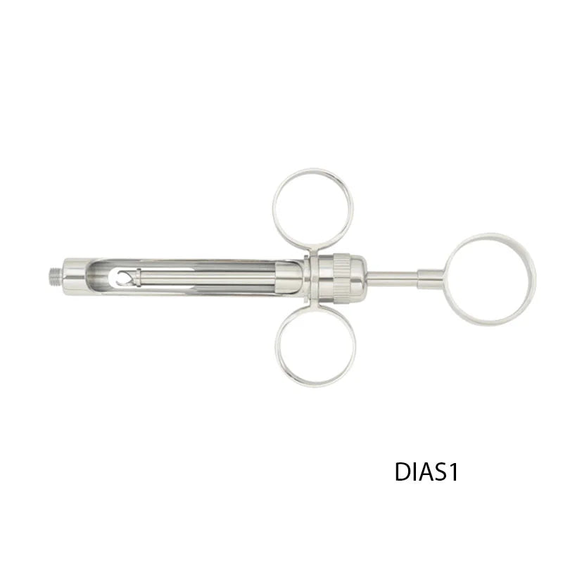 1.8 CC ASPIRATING SYRINGE