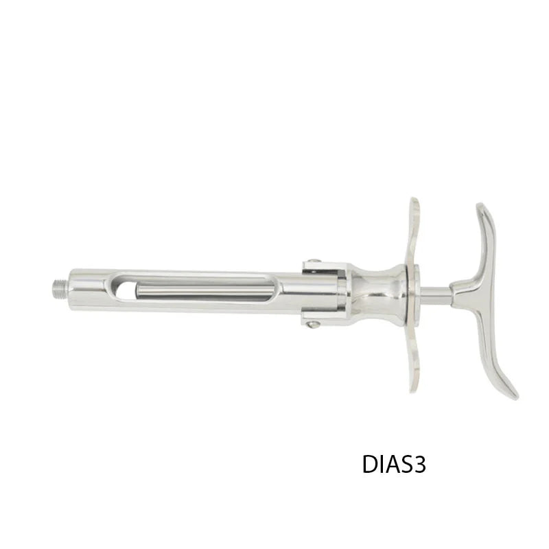 1.8 CC Self Aspirating Anesthetic Syringe