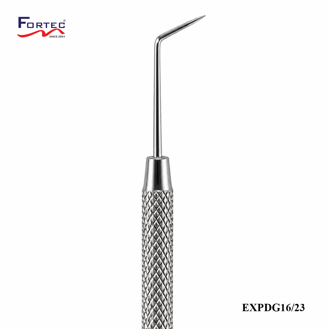 DG16/23 Explorer - Fortec 
