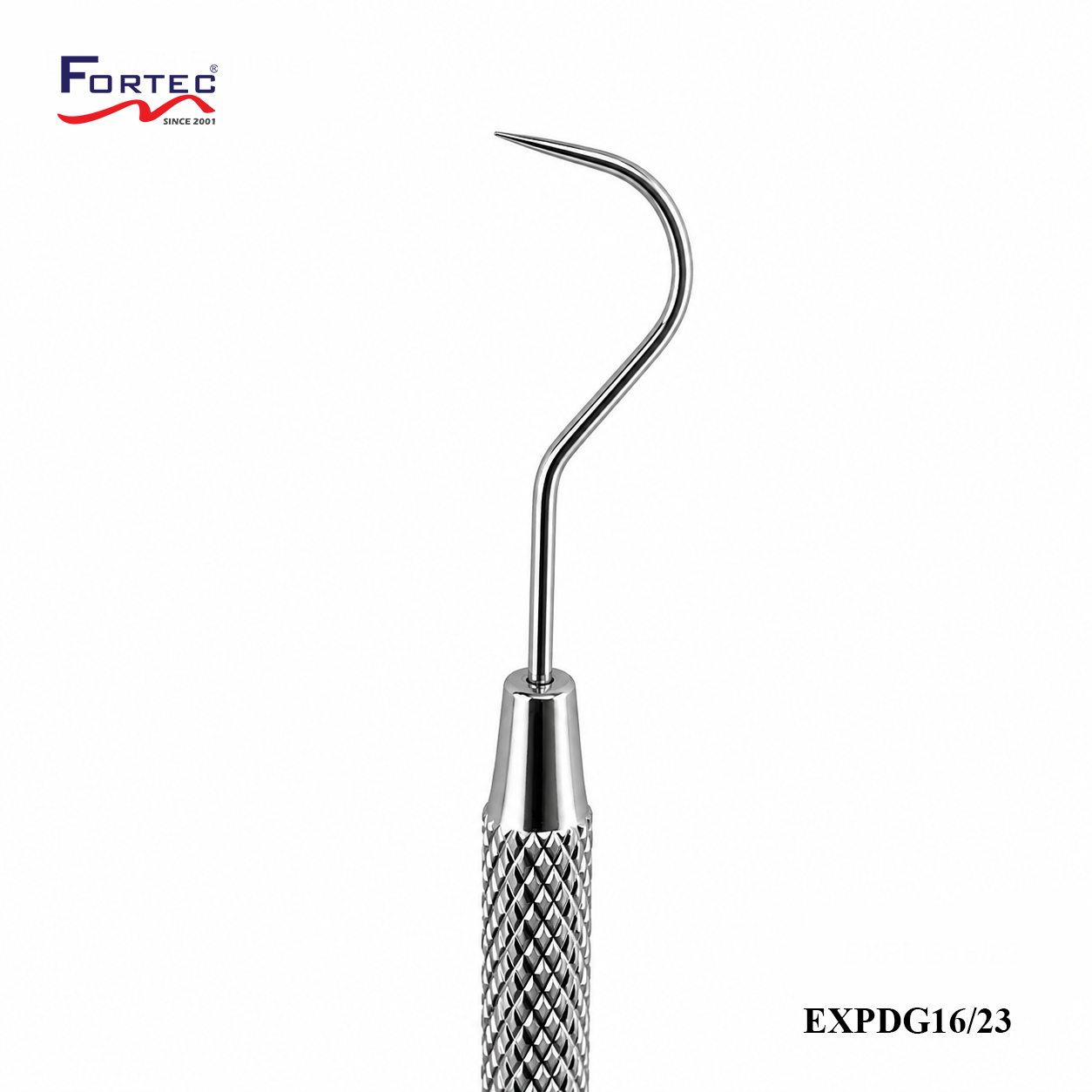 DG16/23 Explorer - Fortec 