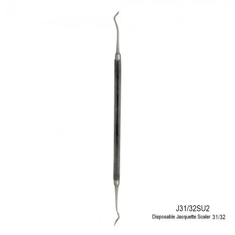 Disposable Jacquette Scaler 31/32