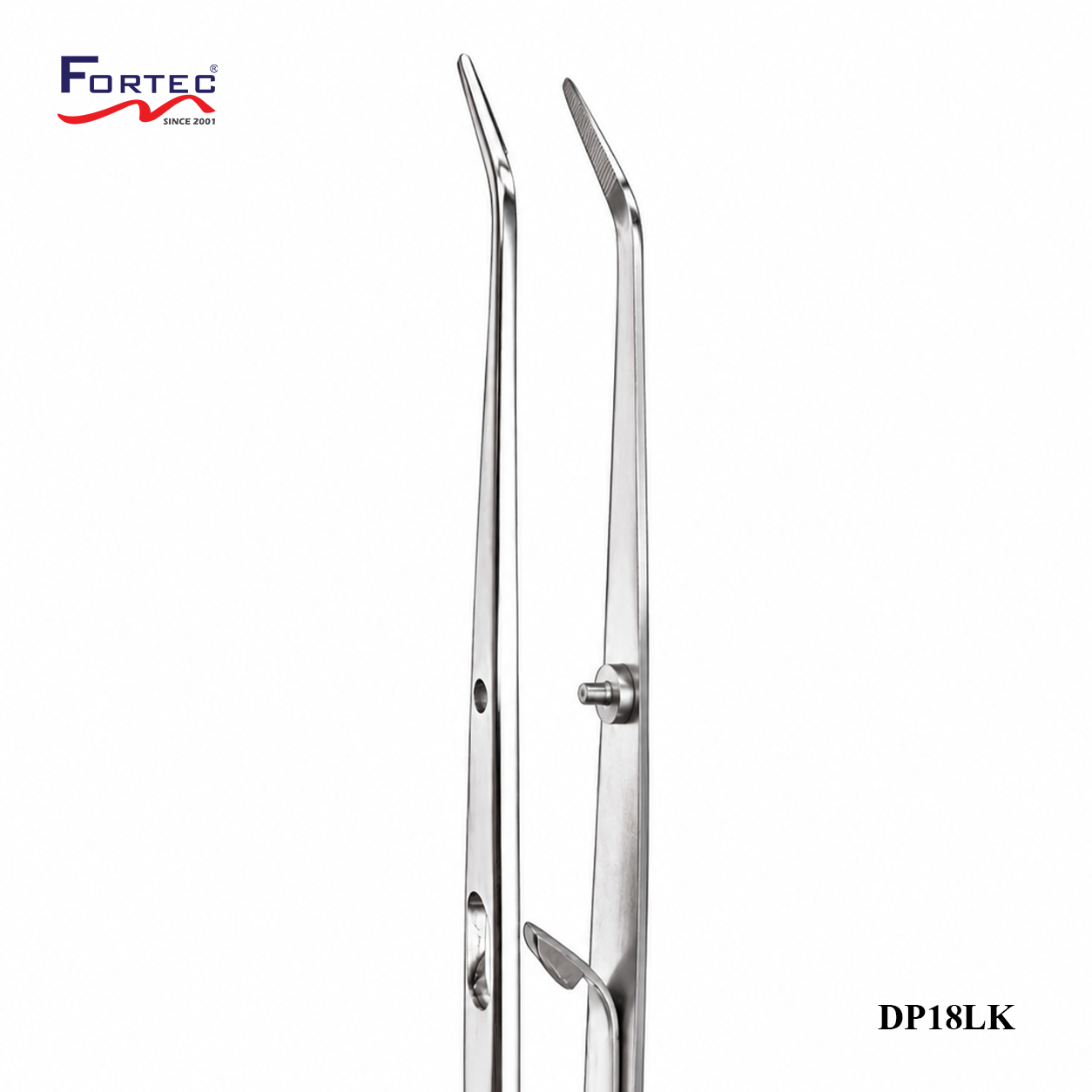 18 Locking Dressing Pliers - Fortec 