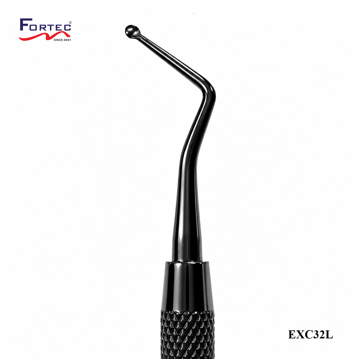 32L Excavator - Fortec 