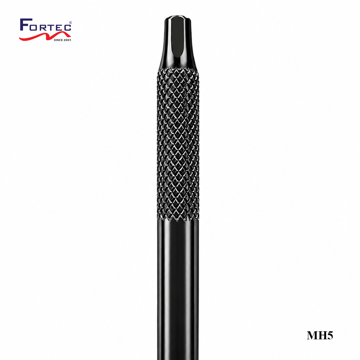 Mirror Handle 5 Cone - Fortec 