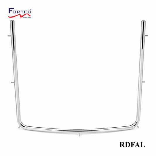 Rubber Dam Frame Adult X-Large (Polished) (15cm) - Fortec 