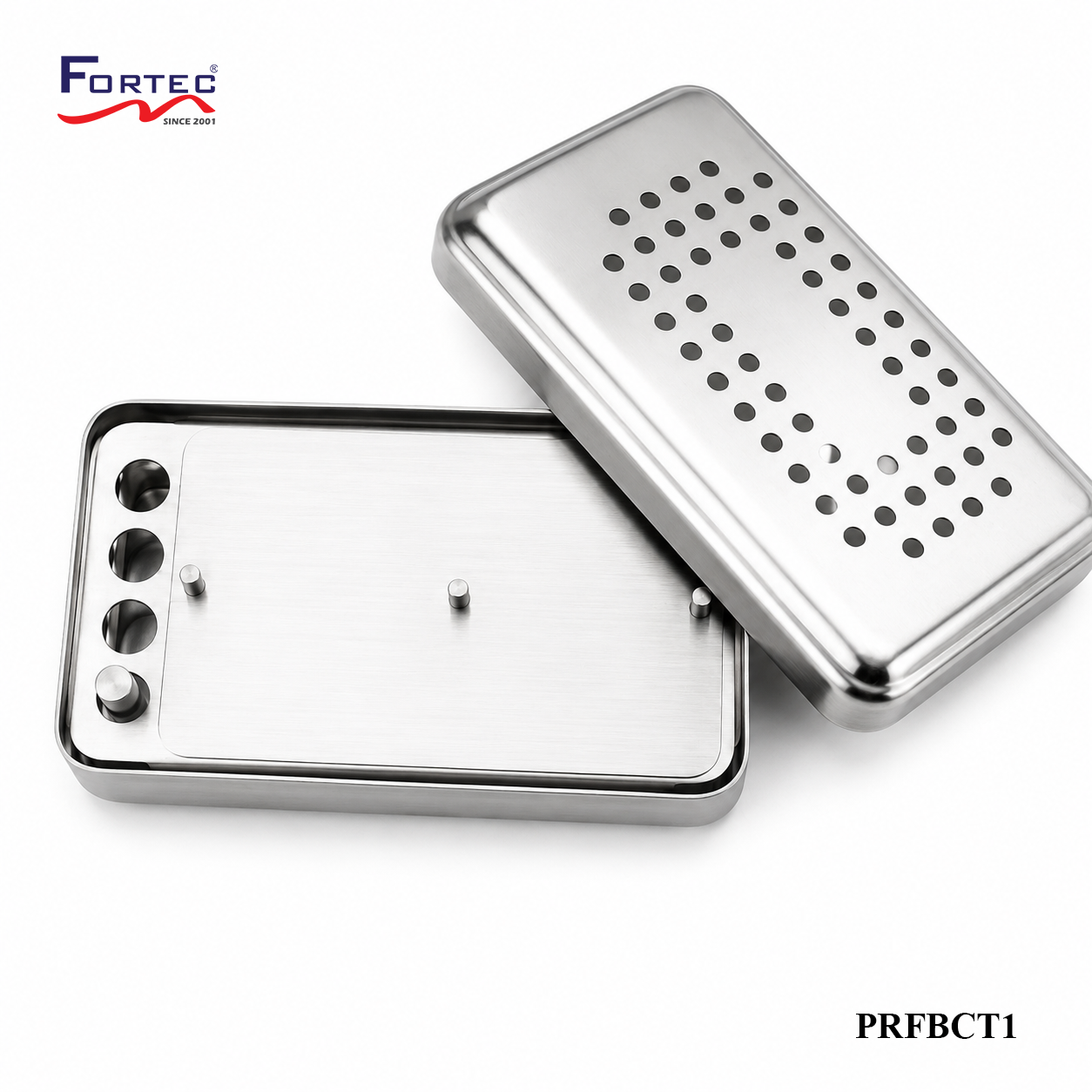 PRF & GRF BOX - Fortec 