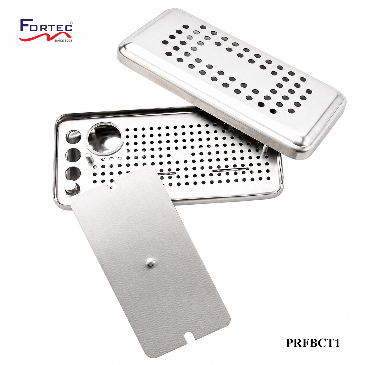 PRF & GRF BOX - Fortec 