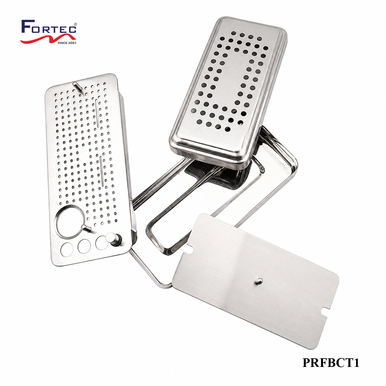 PRF & GRF BOX - Fortec 