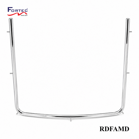 Rubber Dam Frame Adult Large (Matte) (13cm) - Fortec 