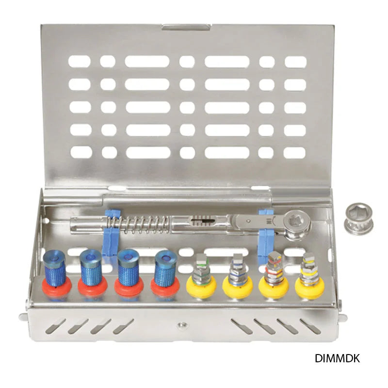 10 PC MULTI MINI DRIVERS KIT WITH CASSETTE ( For Training Purpose only)