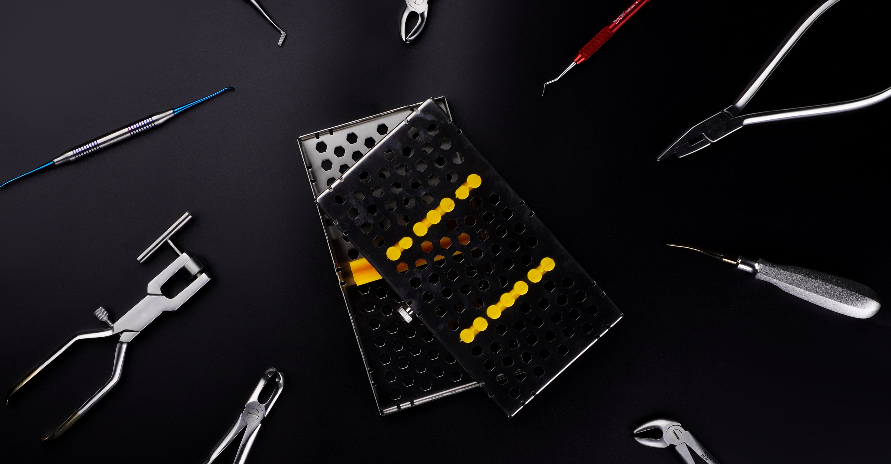 Crown Instruments– Fortec