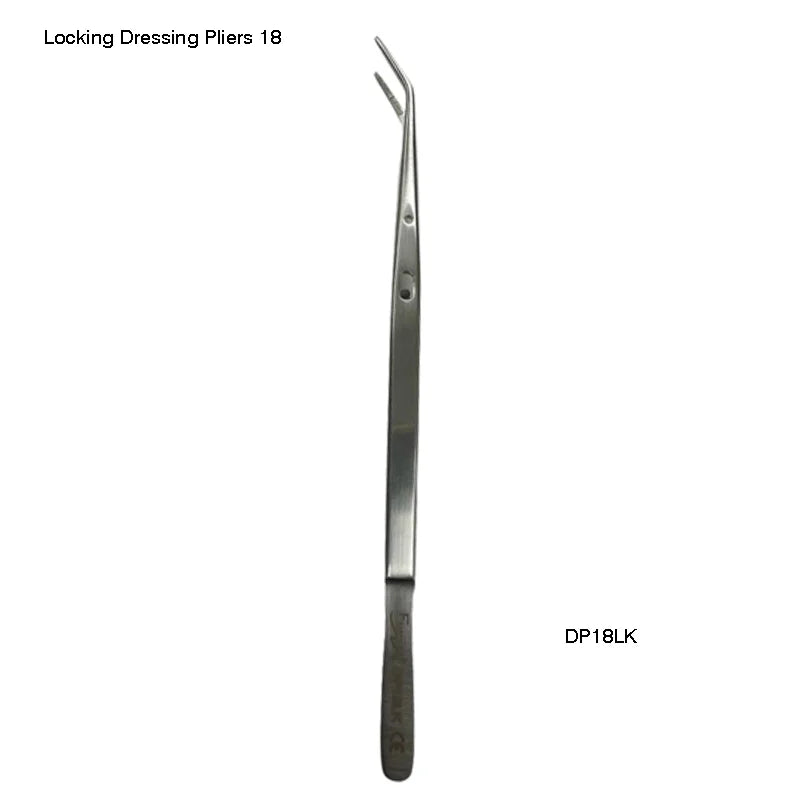 18 Locking Dressing Pliers - Fortec 