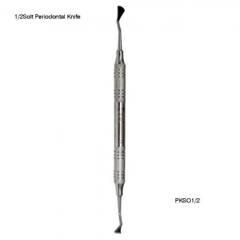 1/2 Solt Periodontal Knife