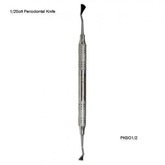 1/2 Solt Periodontal Knife
