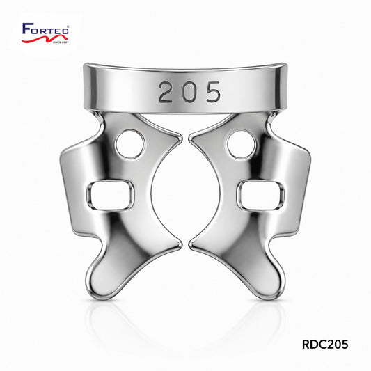 Rubber Dam Clamp #205 - Fortec 