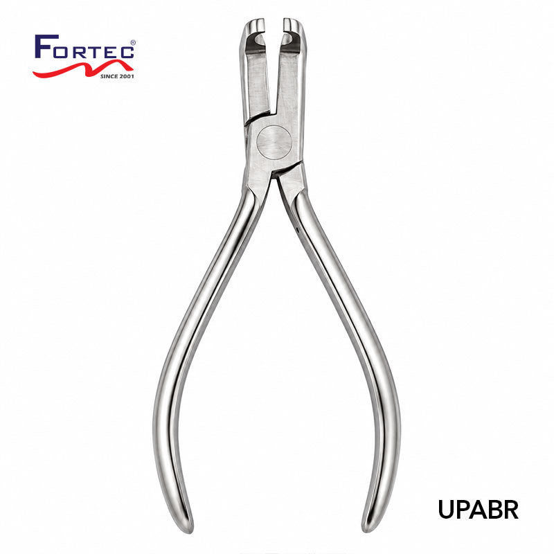 Angulated Bracket Removing Pliers - Fortec 